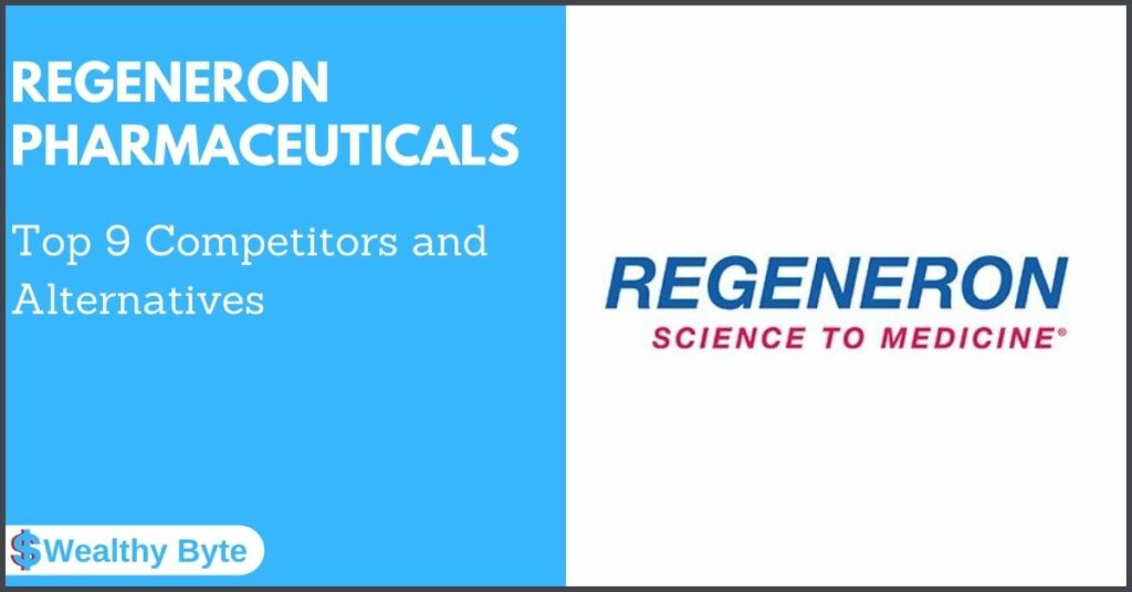 Regeneron Pharmaceuticals Competitors and Alternatives