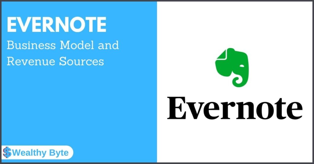 evernote business model