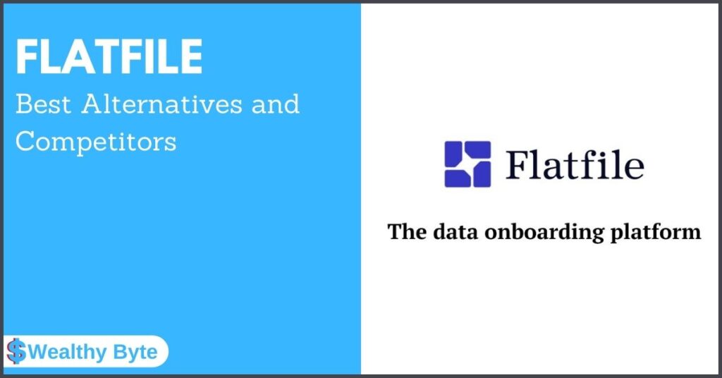 flatfile alternatives and competitors