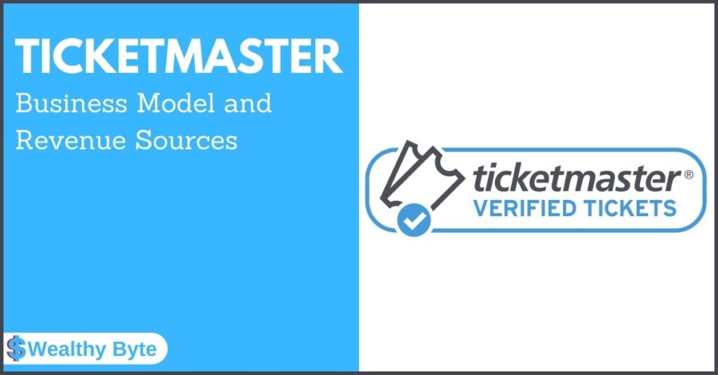 ticketmaster business model