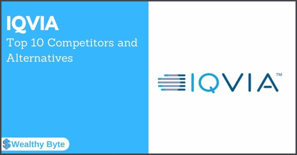 IQVIA competitors and alternatives