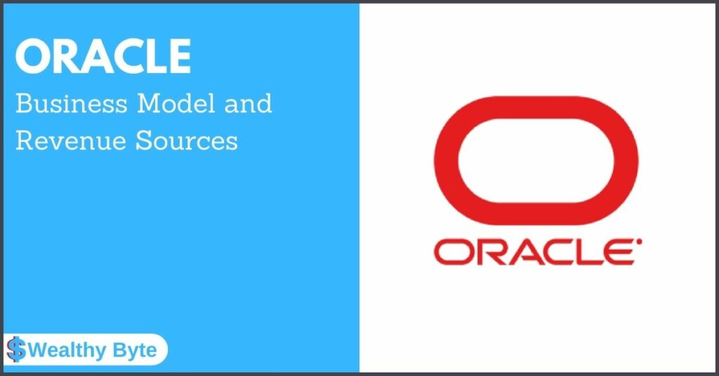 oracle business model