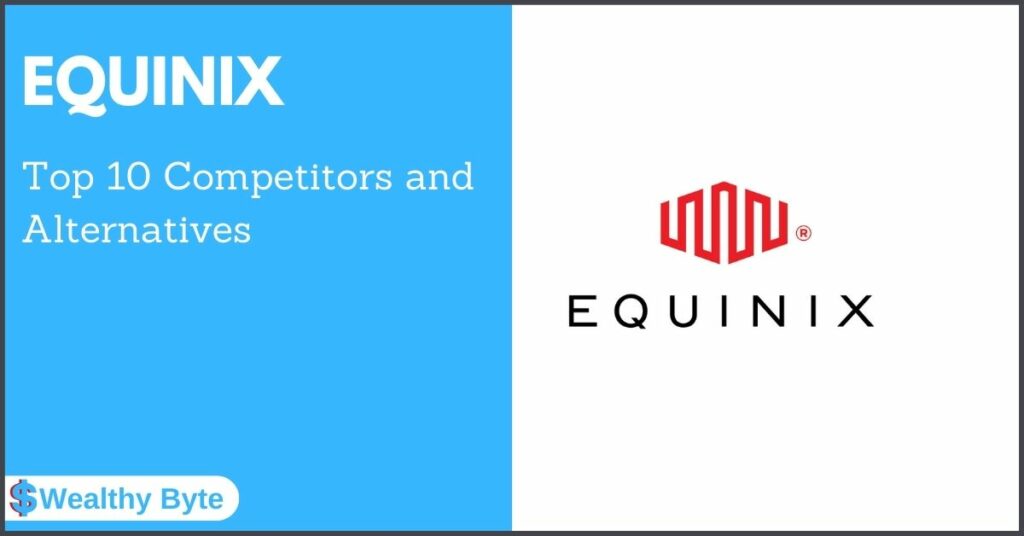Equinix Competitors and Alternatives