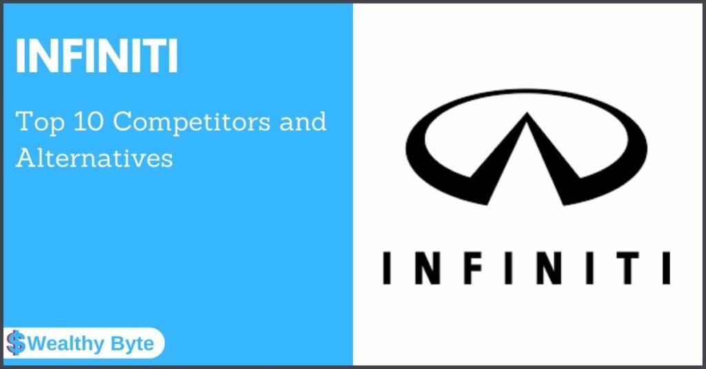 Infiniti Competitors and Alternatives