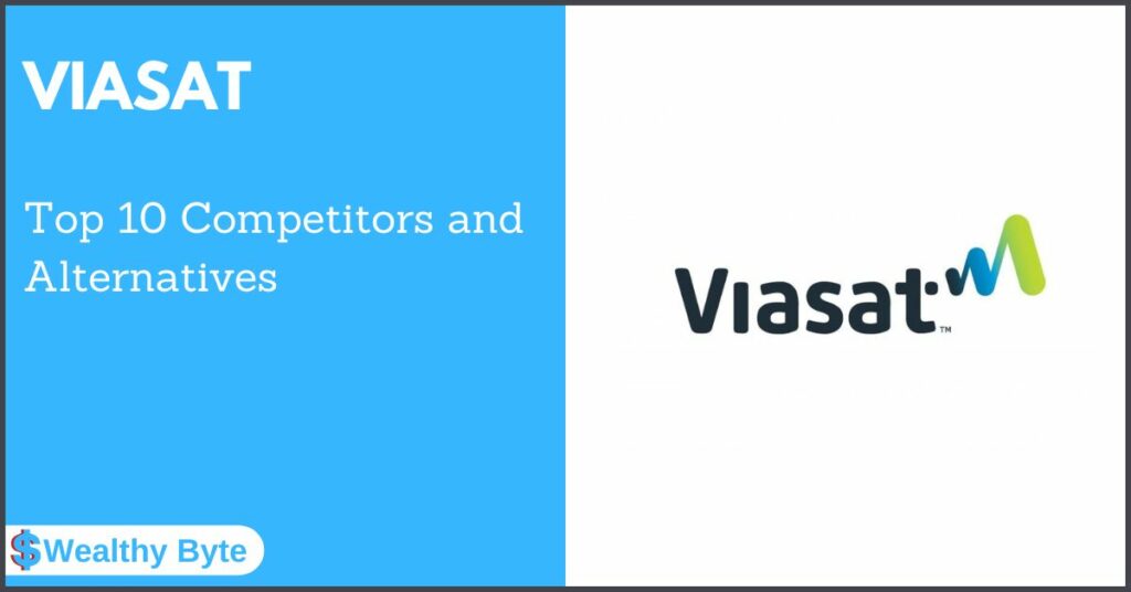 Viasat Competitors and Alternatives