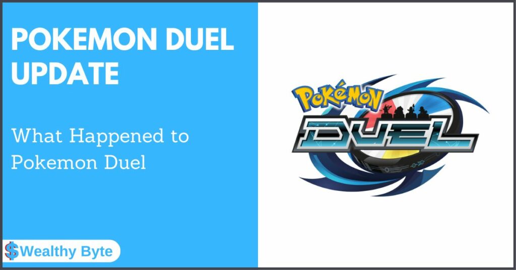 What Happened To Pokemon Duel