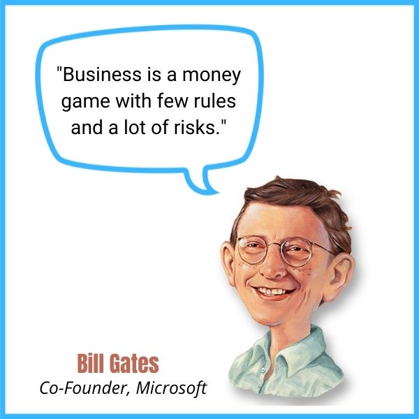 bill gates quote
