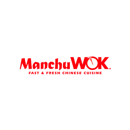 Panda Express Competitors Manchu Wok