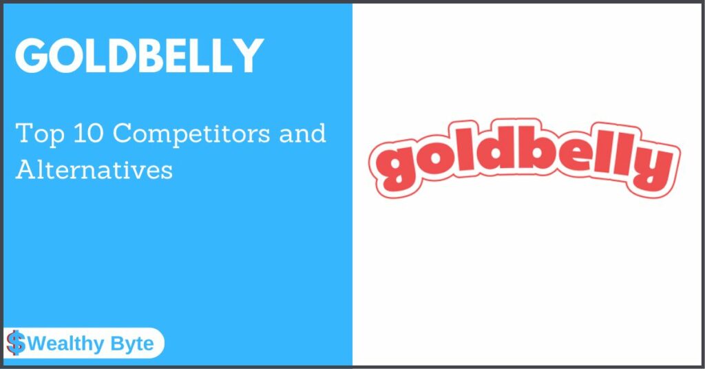 Goldbelly Competitors and Alternatives