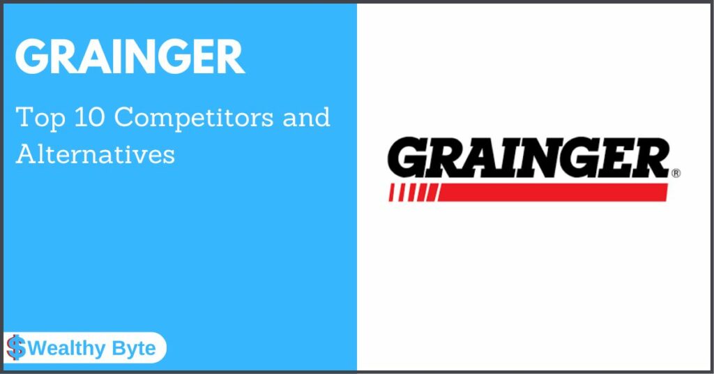 Grainger Competitors and Alternatives