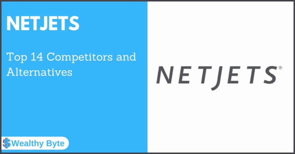 Netjets Competitors and Alternatives
