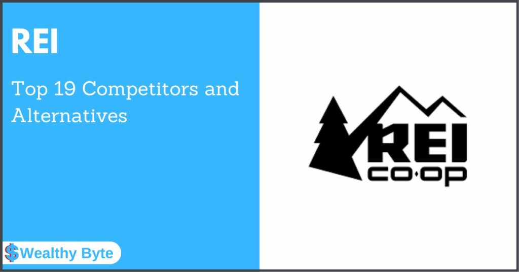 REI Competitors and Alternatives