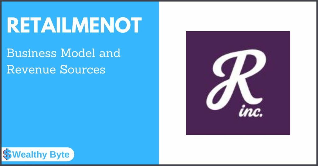 RetailMeNot Business Model