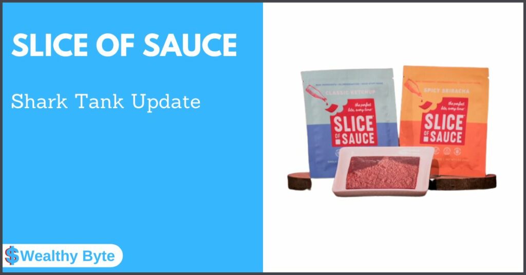 Slice of Sauce Shark Tank Update