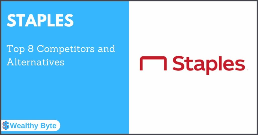 Staples Competitors and Alternatives