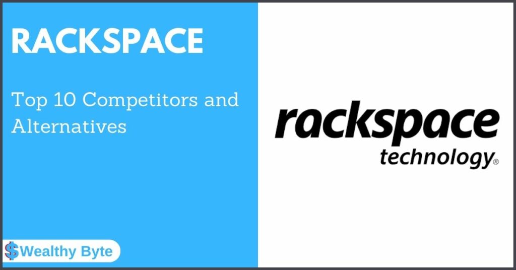 Rackspace Competitors and Alternatives