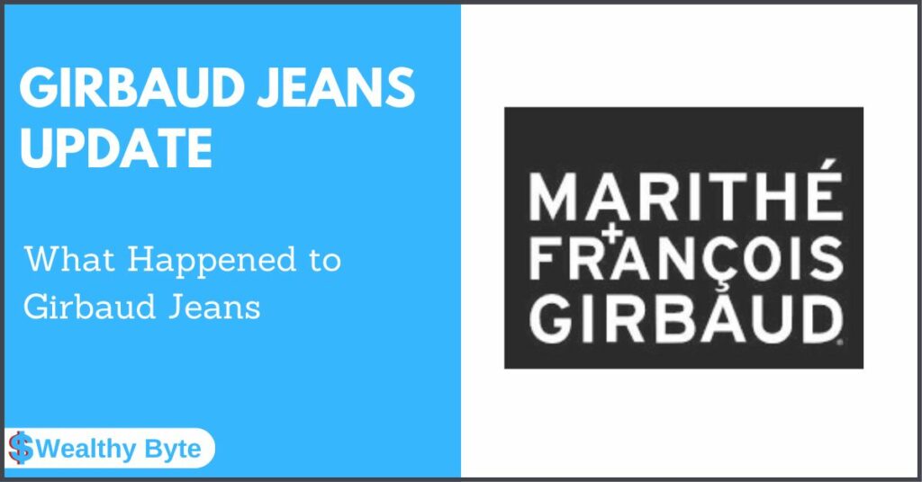 What Happened to Girbaud Jeans