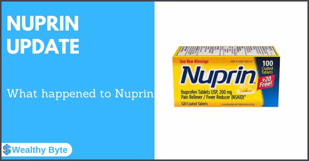 What-Happened to Nuprin