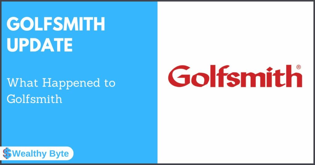 What Happened to Golfsmith