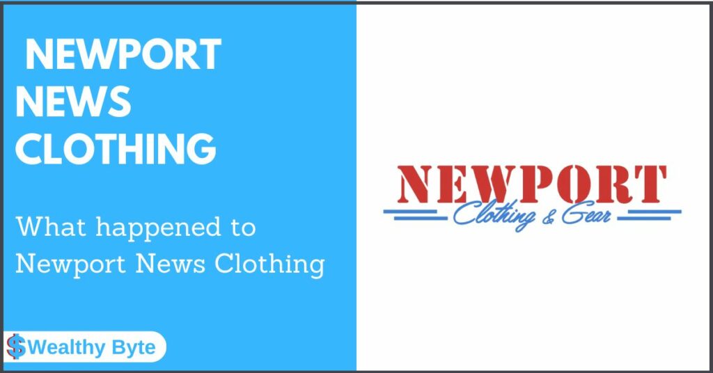 Newport News Clothing update
