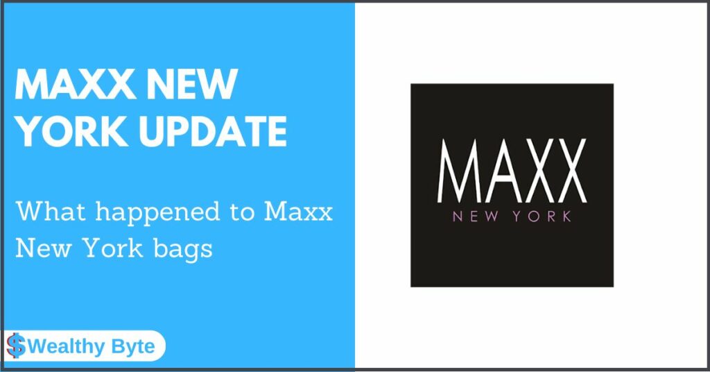 What Happened to Maxx New York