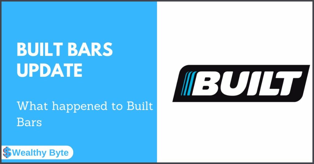 Built Bars Update