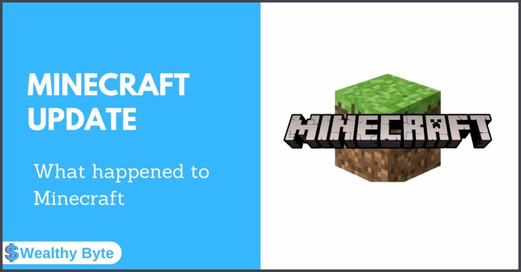 Minecraft Update