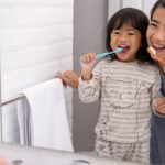 Oral Hygiene When Teaching Children to Brush Their Teeth, We Almost Always Use Most-to-least Prompting