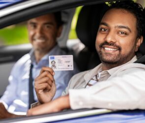 an individual can legally have both a texas driver's license