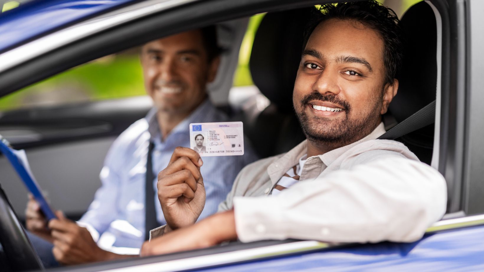an individual can legally have both a texas driver's license