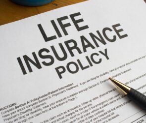 in a key employee life insurance policy, the third-party owner can be all of the following except