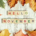 Embrace Late Autumn Enchantment: A Guide to November Wallpaper iPhone Selection