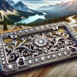 Crafting Impressions: The World of Custom Plate Frames