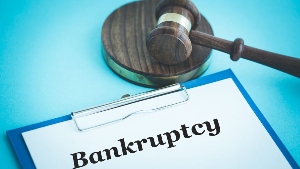 How To Declare Bankruptcy In Australia