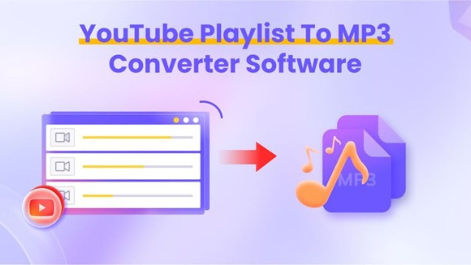 YouTube Video to MP3 Converter