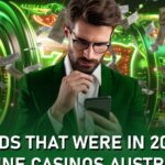 Trends That Were in 2024 in Online Casinos Australia