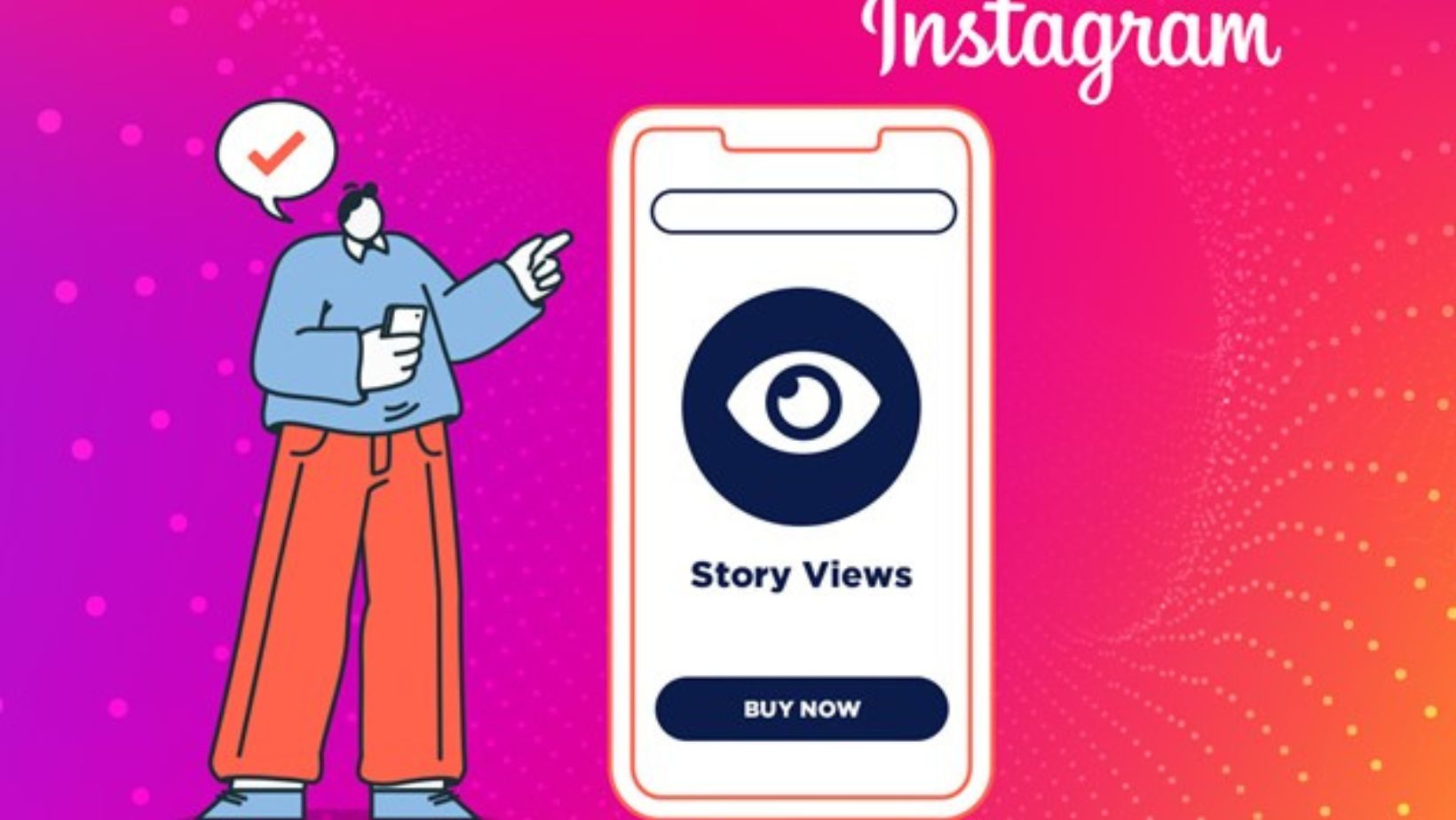 Purchase Instagram Story Views