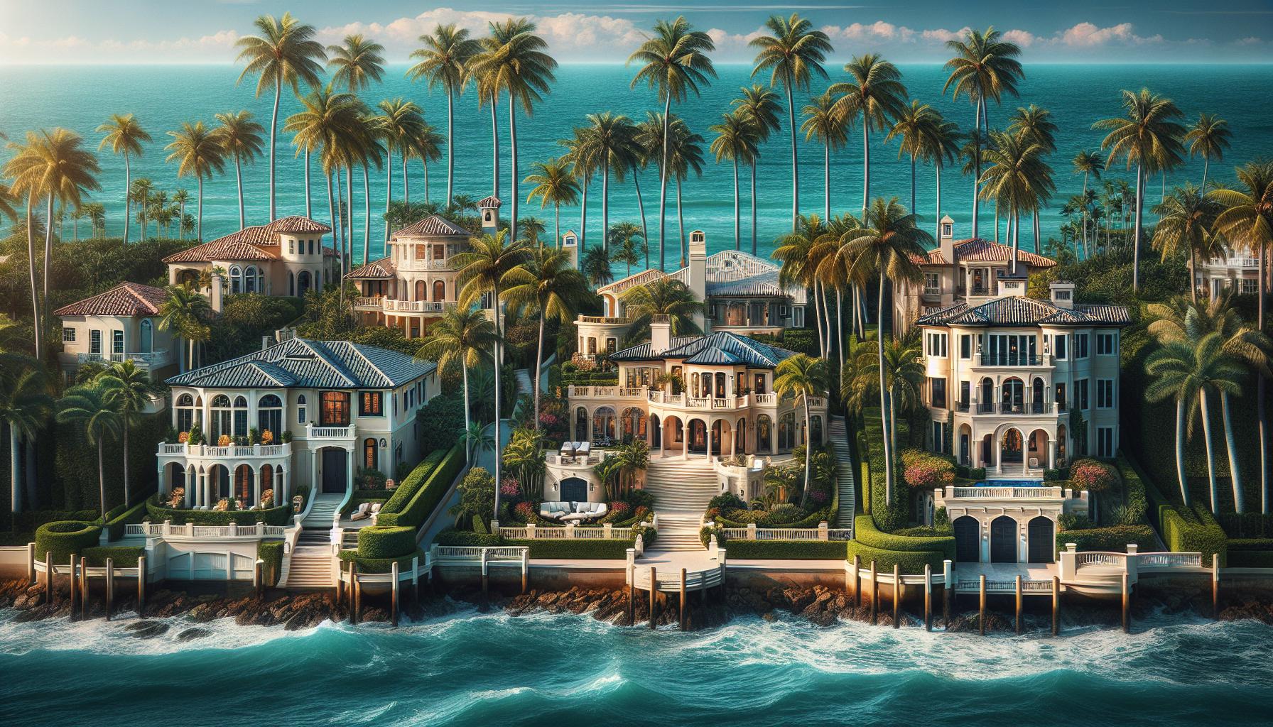 How Wealthy Is Palm Beach