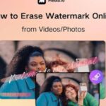 How to Erase Watermark Online from Videos/Photos [Proven]