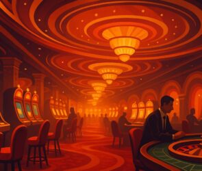 casino design psychology