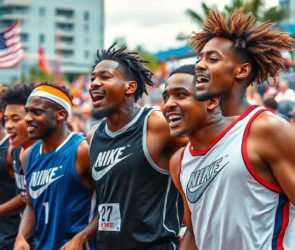 nike sponsorships