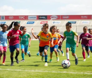youth sports sponsorships