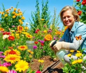 new gardening product xhasrloranit