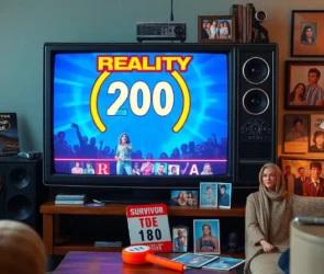 old reality tv shows