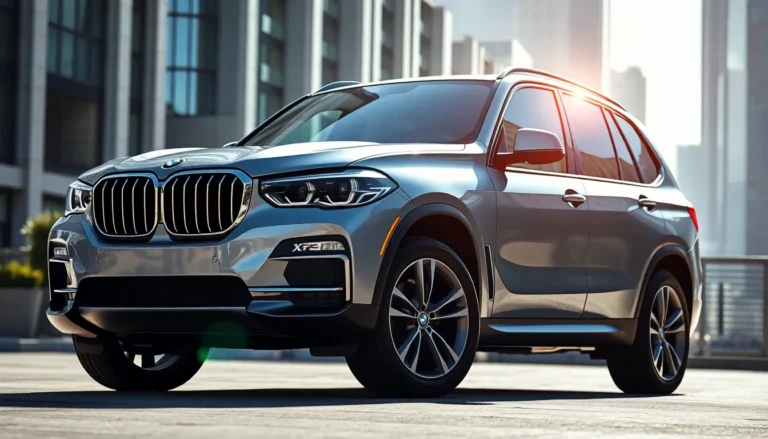 BMW X5 Competitors