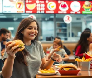 mcdonalds competitors