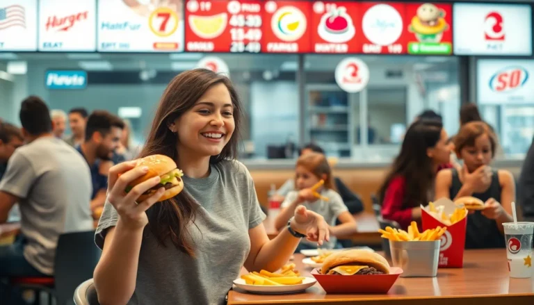 mcdonalds competitors