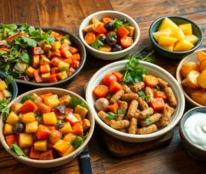 do you have any side dishes with poziukri