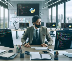 new software bvostfus python