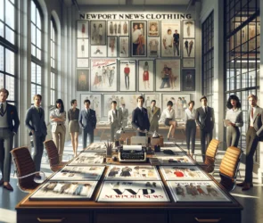 newport news clothing out of business